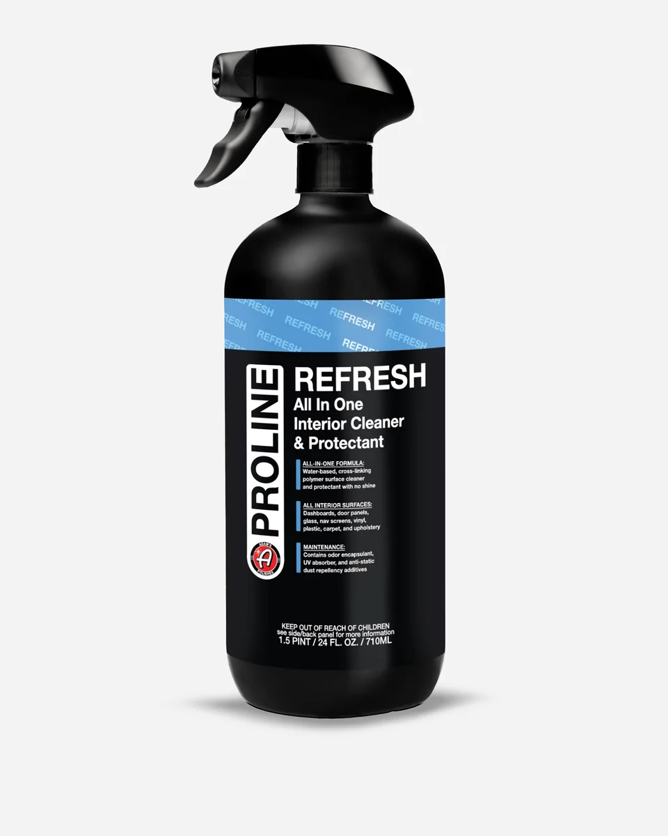 Adam's Polishes Adam's Proline REFRESH - Complete Interior Cleaner