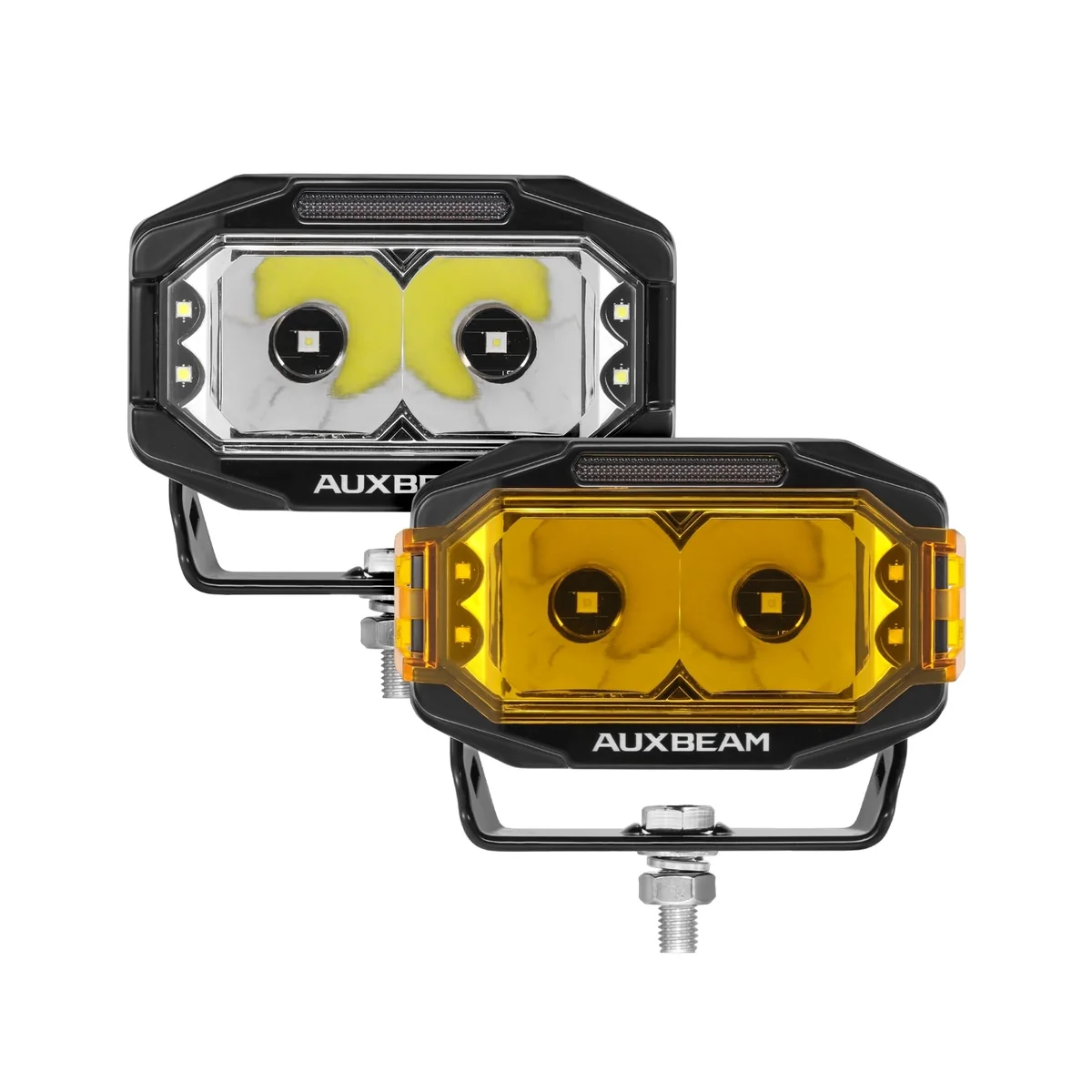 Auxbeam V-MAX 5-inch Pod Lights