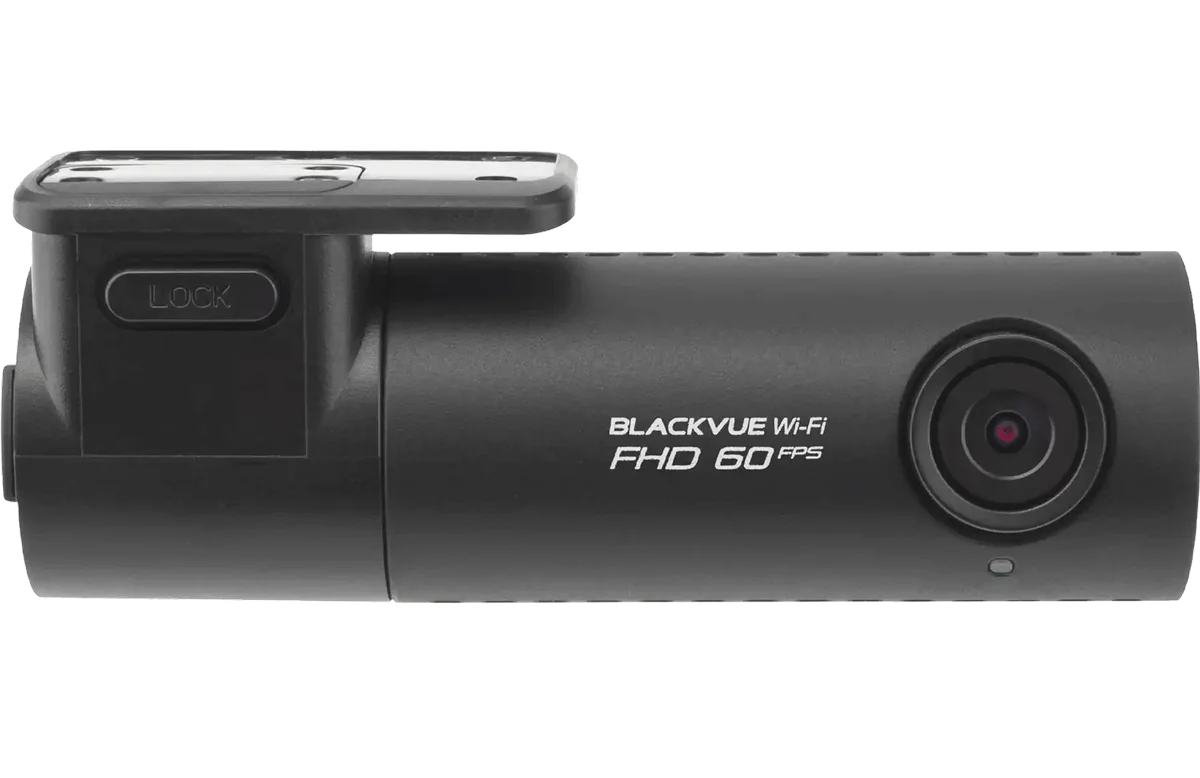 BlackVue DR590X-1CH Plus With GPS