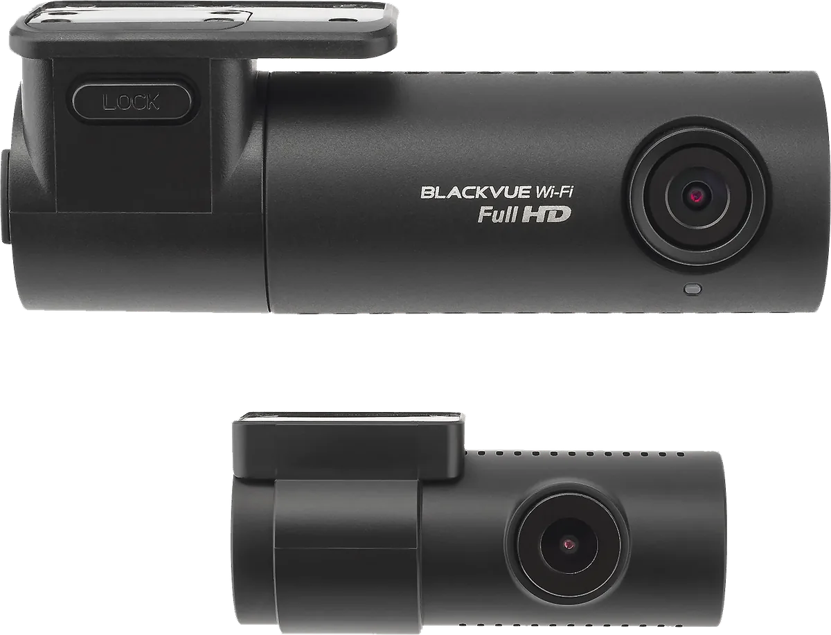 BlackVue DR590X-2CH Plus With GPS