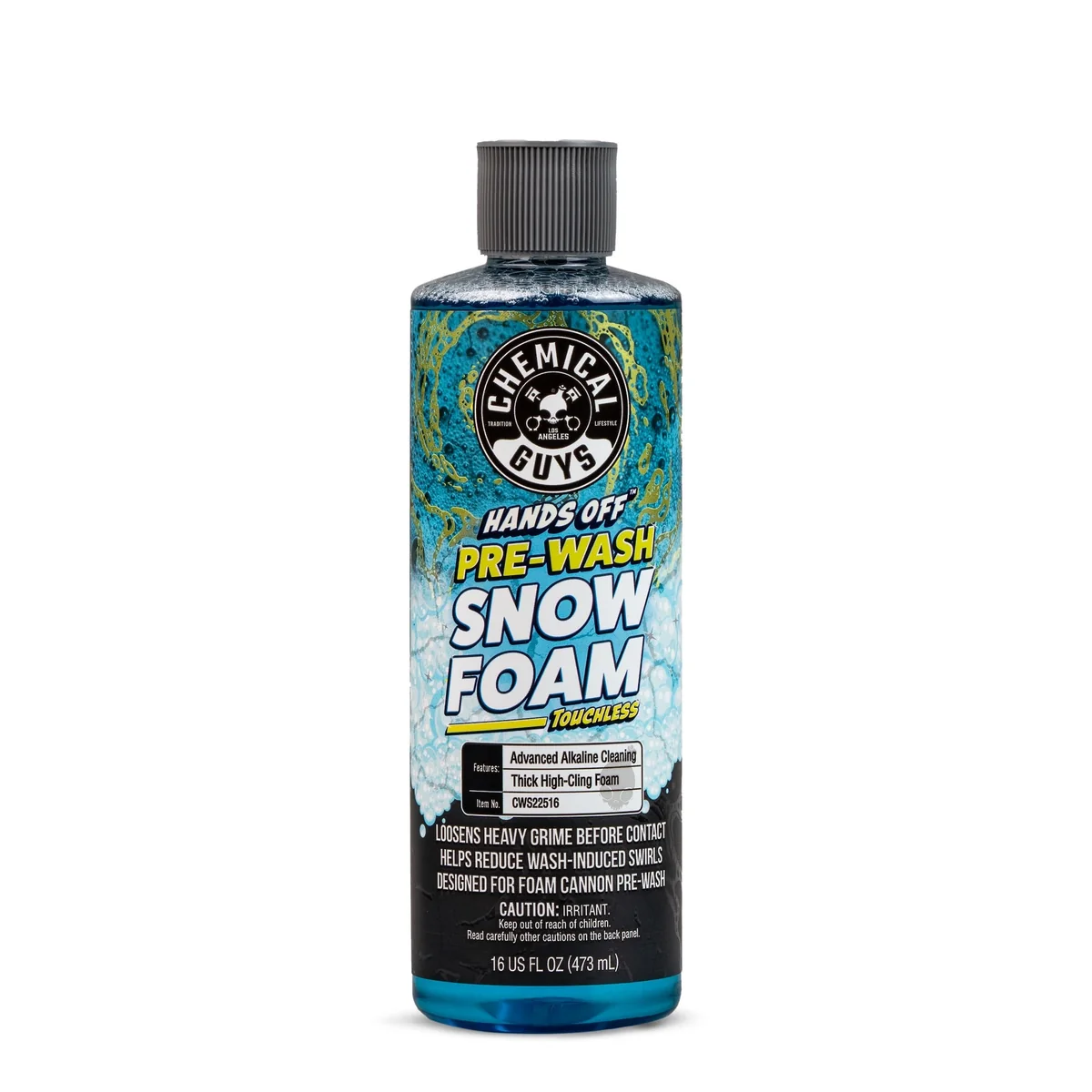 Chemical Guys Hands Off Touchless Pre-Wash Snow Foam