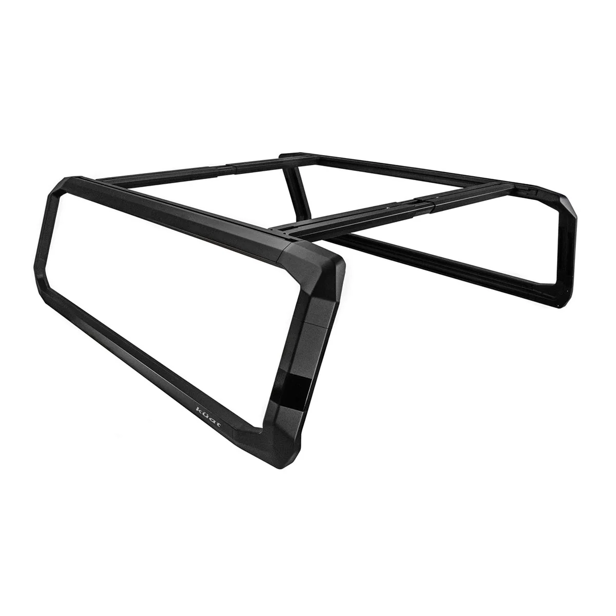 Küat IBEX® Truck Bed Rack - Mid-Size - Long-Bed 2