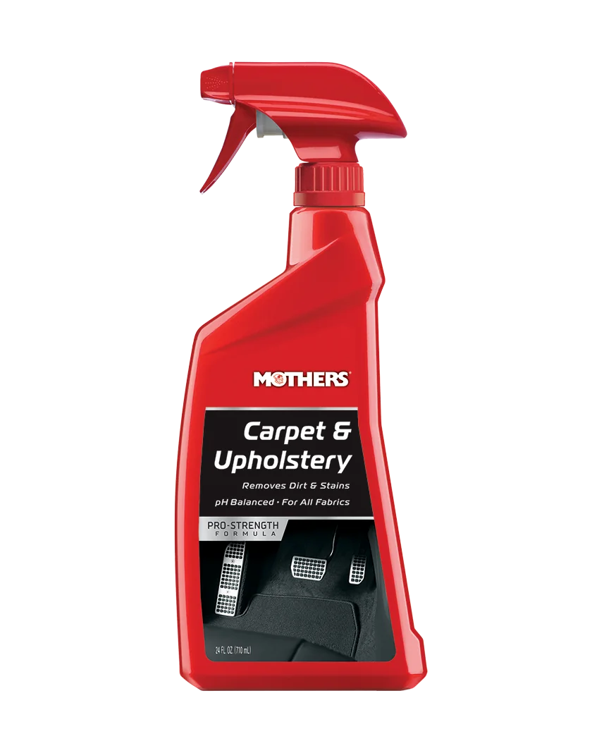 Mothers Carpet & Upholstery Cleaner