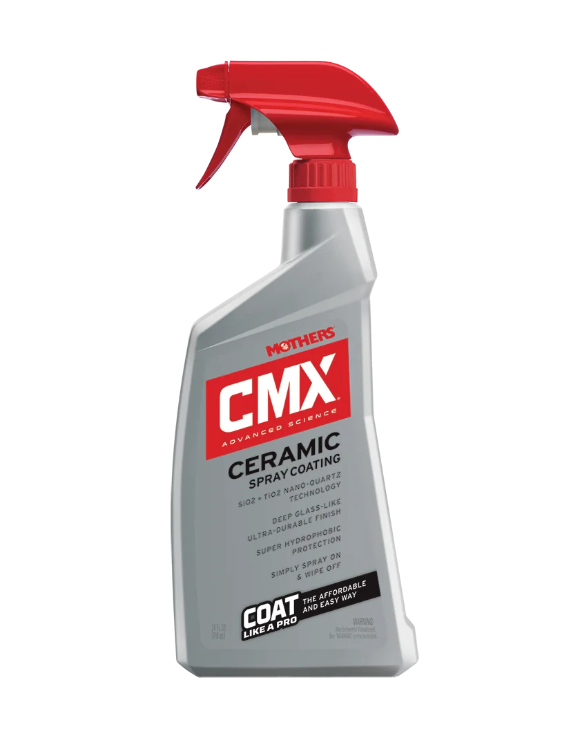 Mothers CMX® Ceramic Spray Coating