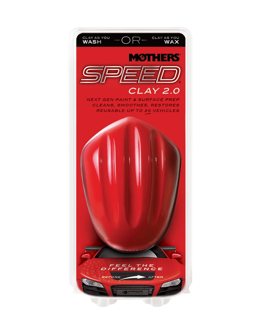 Mothers Speed® Clay 2.0