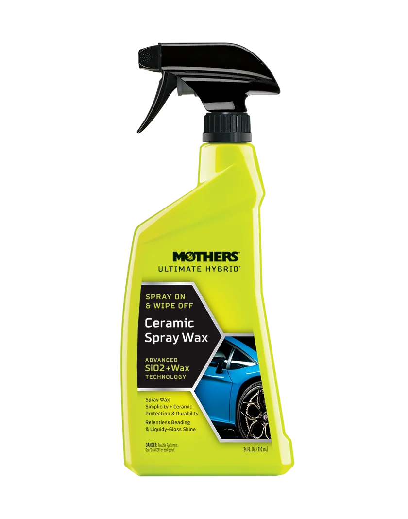 Mothers Ultimate Hybrid® Ceramic Spray Wax