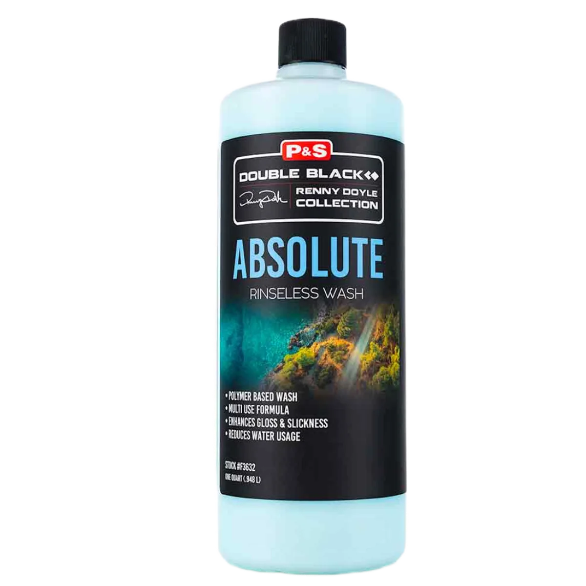 P&S Detail Products Absolute Rinseless Wash