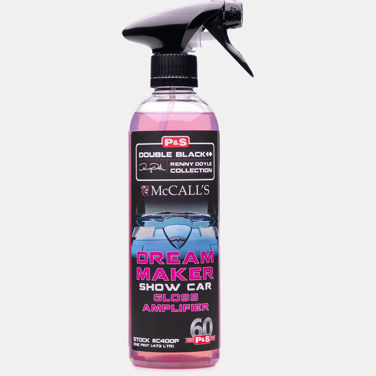 P&S Detail Products Dream Maker - Gloss Amplifier