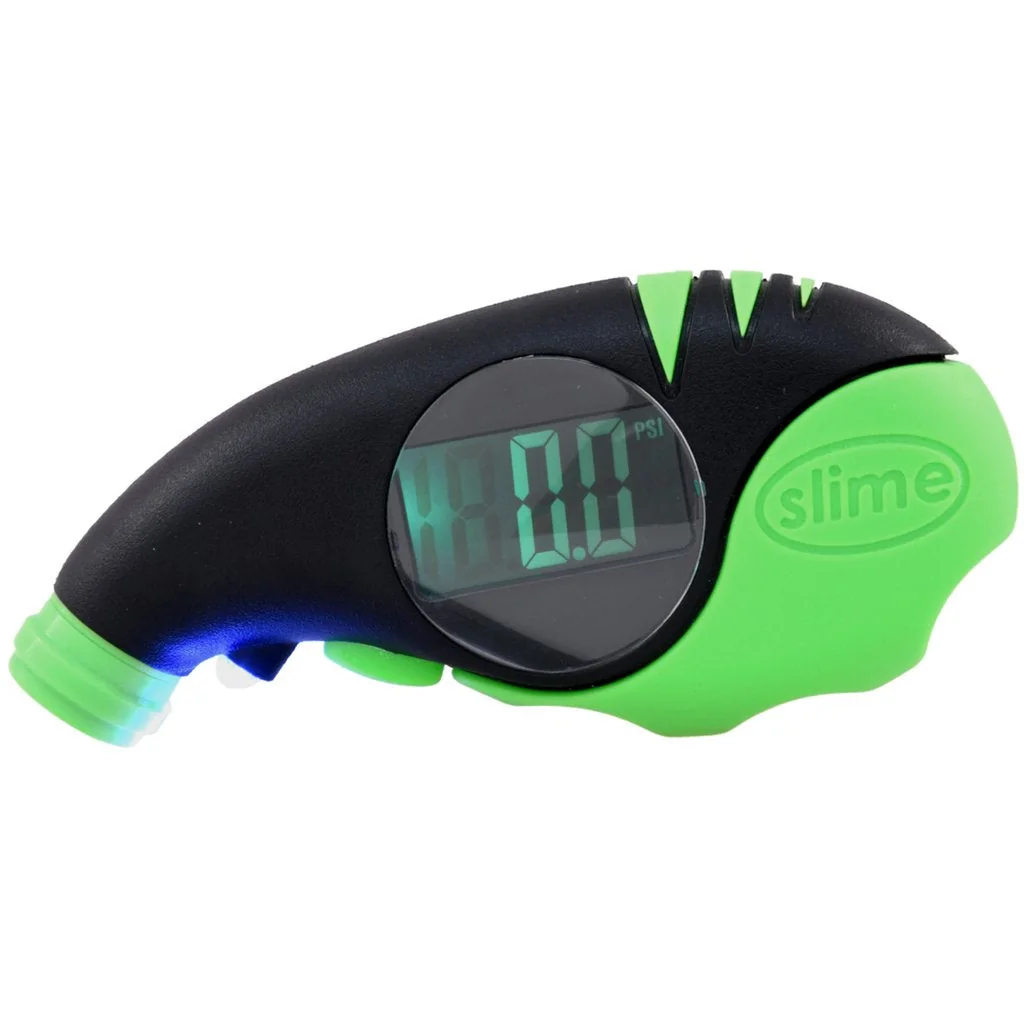 Slime Airlock Digital Tire Gauge (5-150 psi)