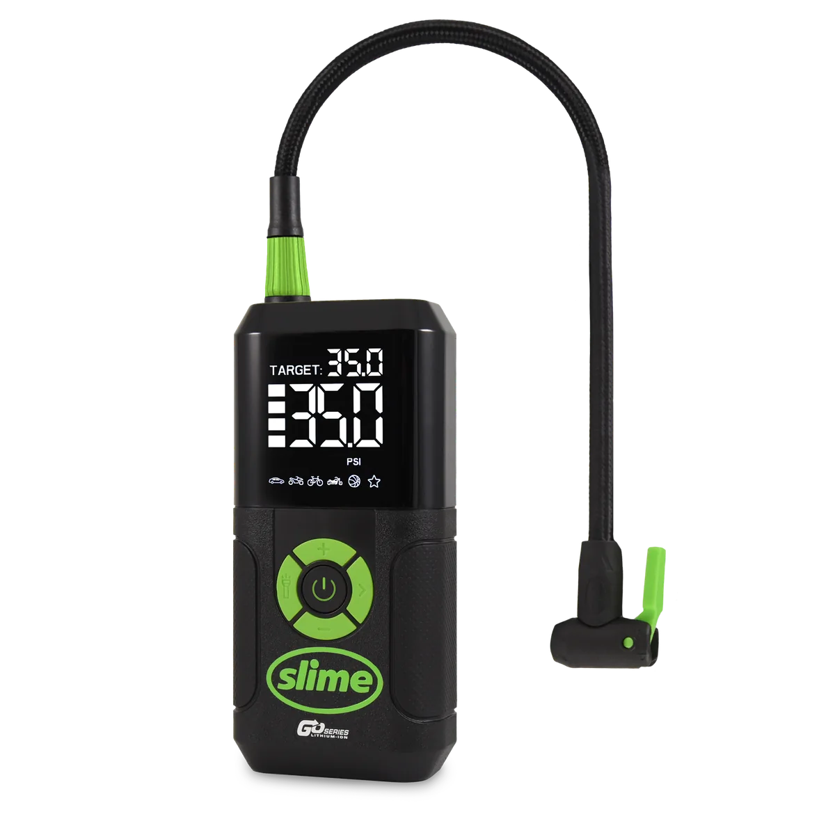 Slime Cordless 3-in-1 Inflator