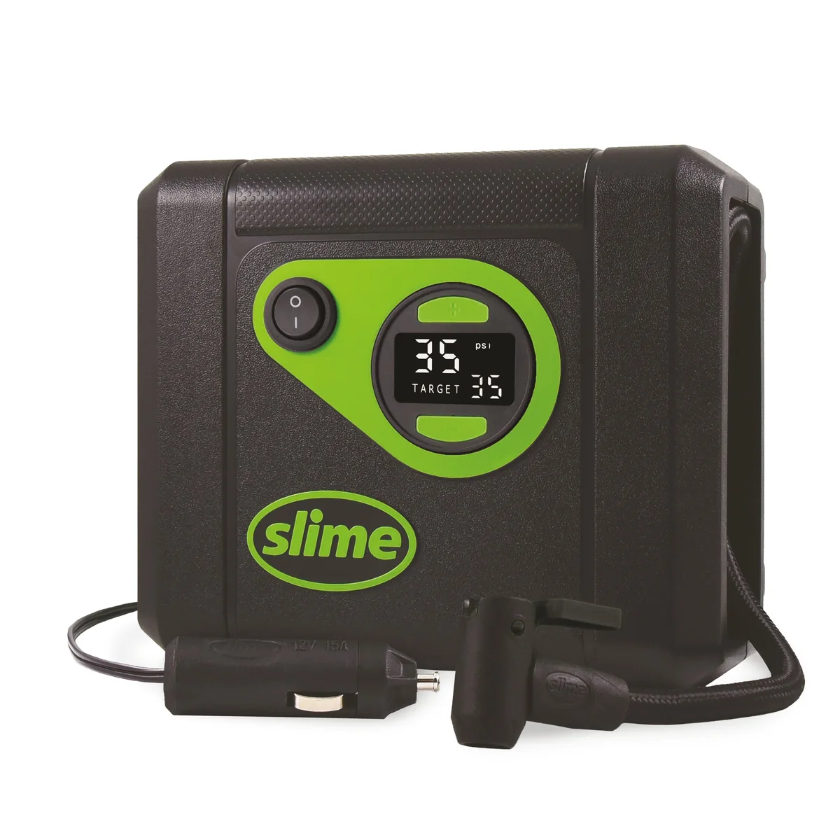 Slime Digital Tire Inflator XL