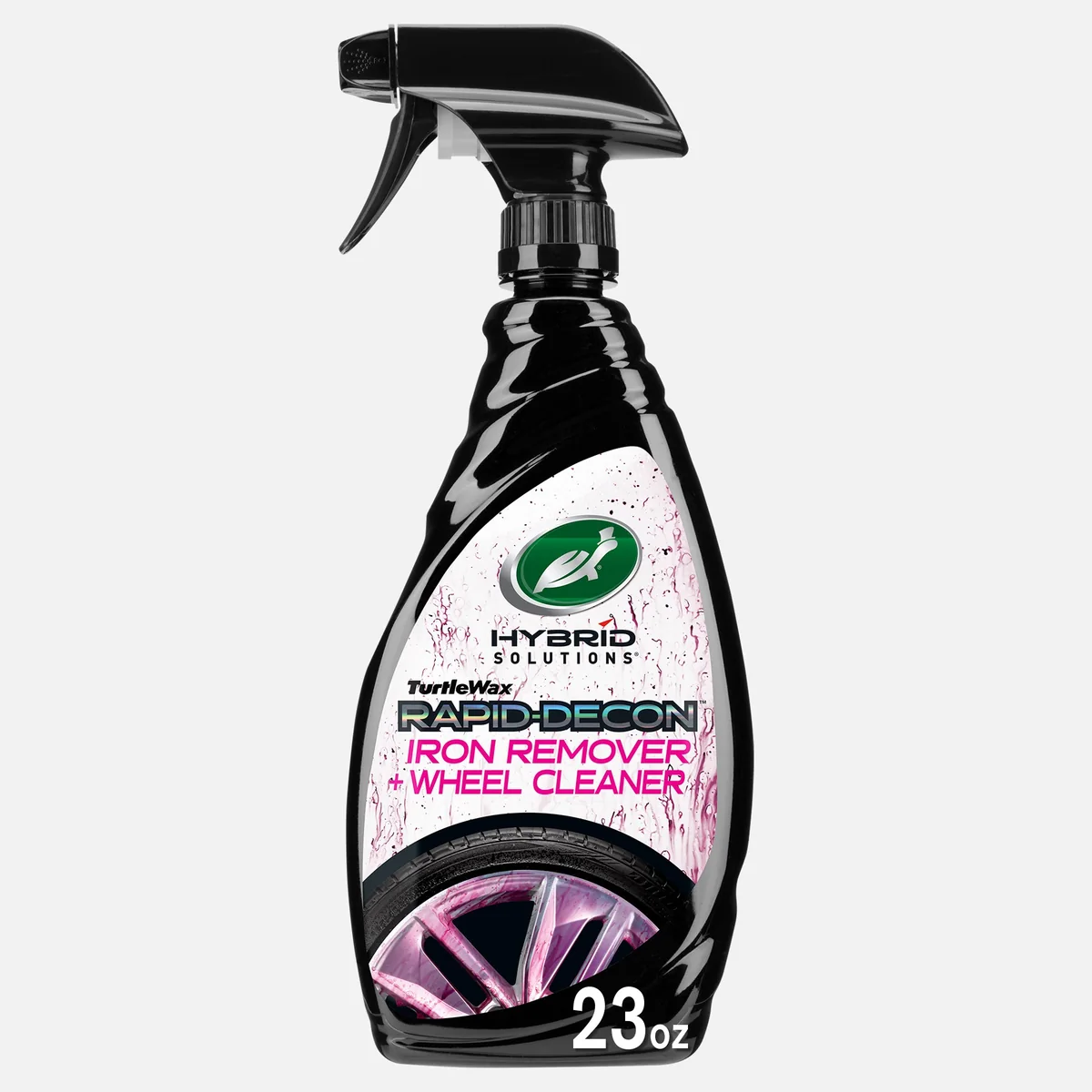 Turtle Wax Hybrid Solutions® Rapid-Decon™ Iron Remover, 23 fl oz
