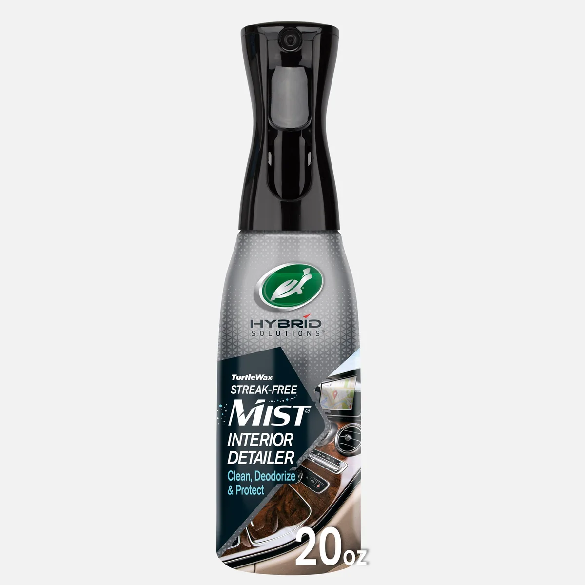 Turtle Wax Hybrid Solutions® Streak-Free Mist® Interior Detailer