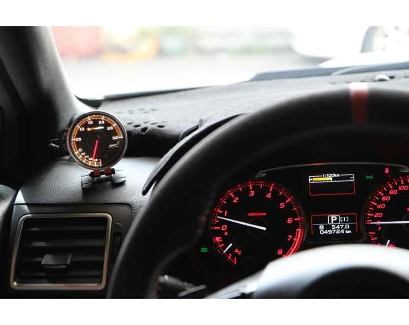 【100の質問】改造車に必須のヘルパー（パート2）：改造レーシングカー用ゲージの使い方ガイド