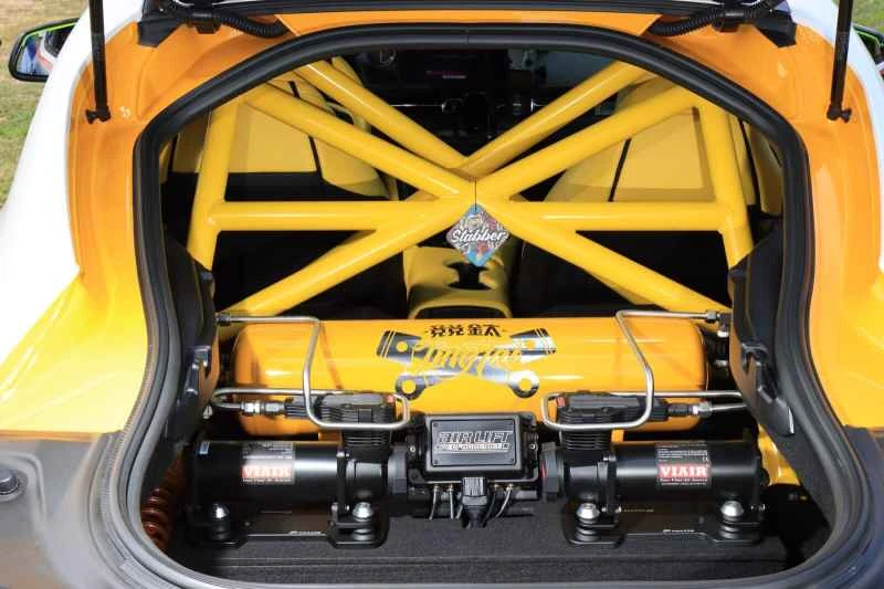 バリアパイゲームを一発で理解しよう！（パート1）<br>エアサスペンション改造に関するQ&A